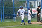 Baseball vs MIT  Wheaton College Baseball vs MIT during NEWMAC Championship Tournament. - (Photo by Keith Nordstrom) : Wheaton, baseball, NEWMAC